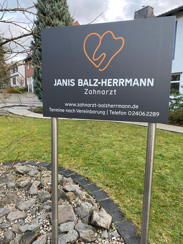 Zahnarztpraxis Janis Balz-Herrmann, Herzogenrath